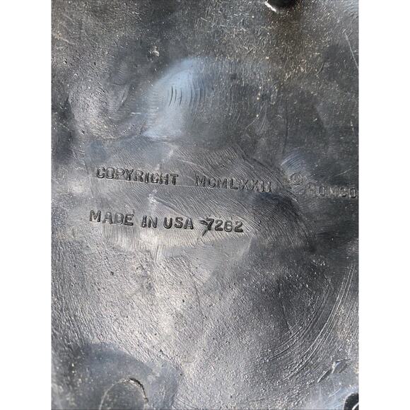 VINTAGE HOMCO DART 1 PIECE KITCHEN WALL DECOR TEAPOT - Picture 3 of 6